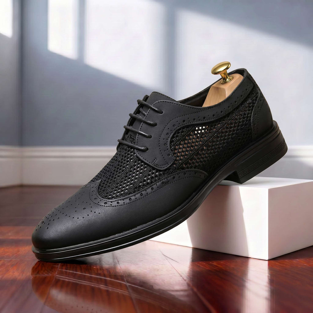 Weatherford Heritage Brogue Derbies