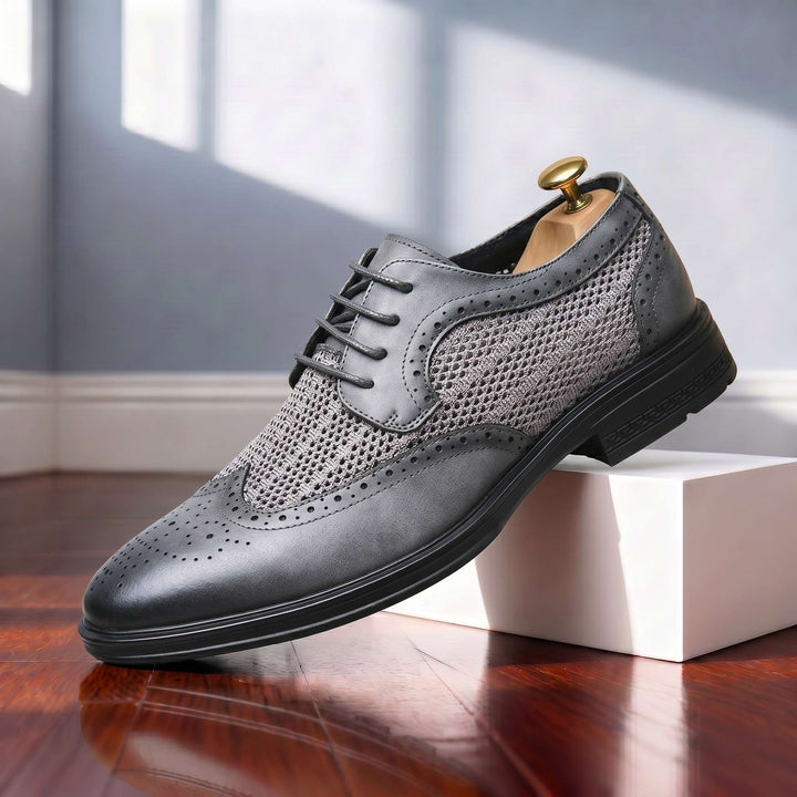 Weatherford Heritage Brogue Derbies