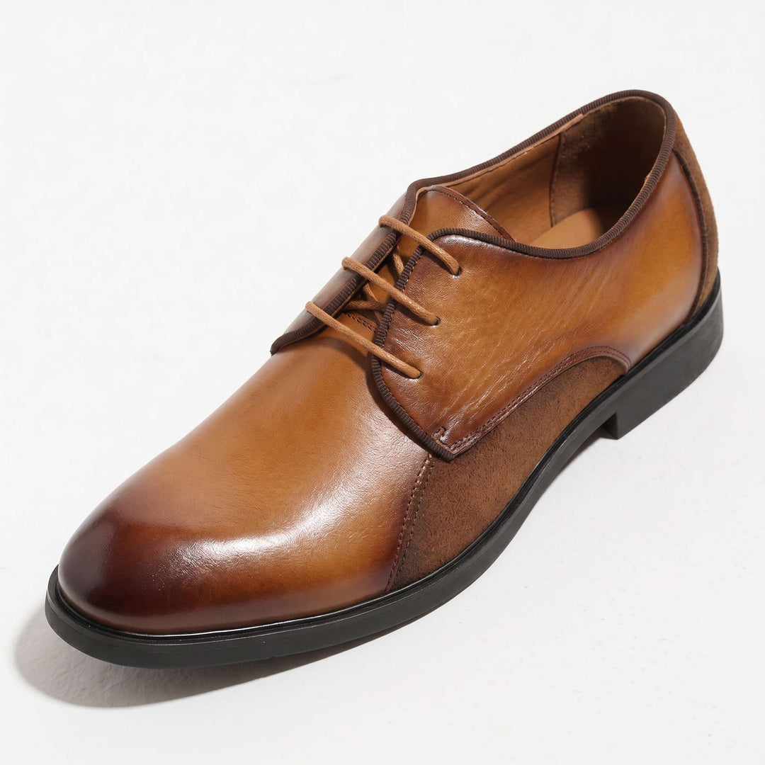 Fairmont Row Lace Derbies