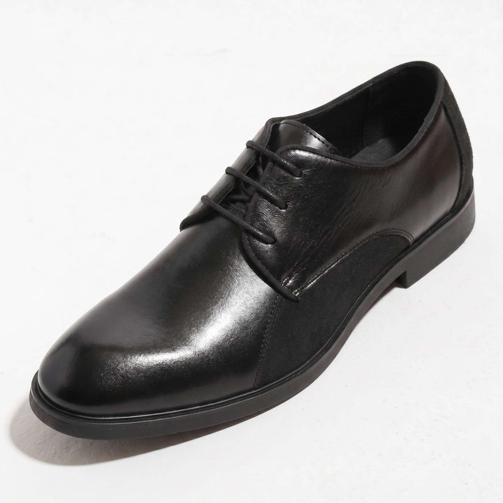 Fairmont Row Lace Derbies