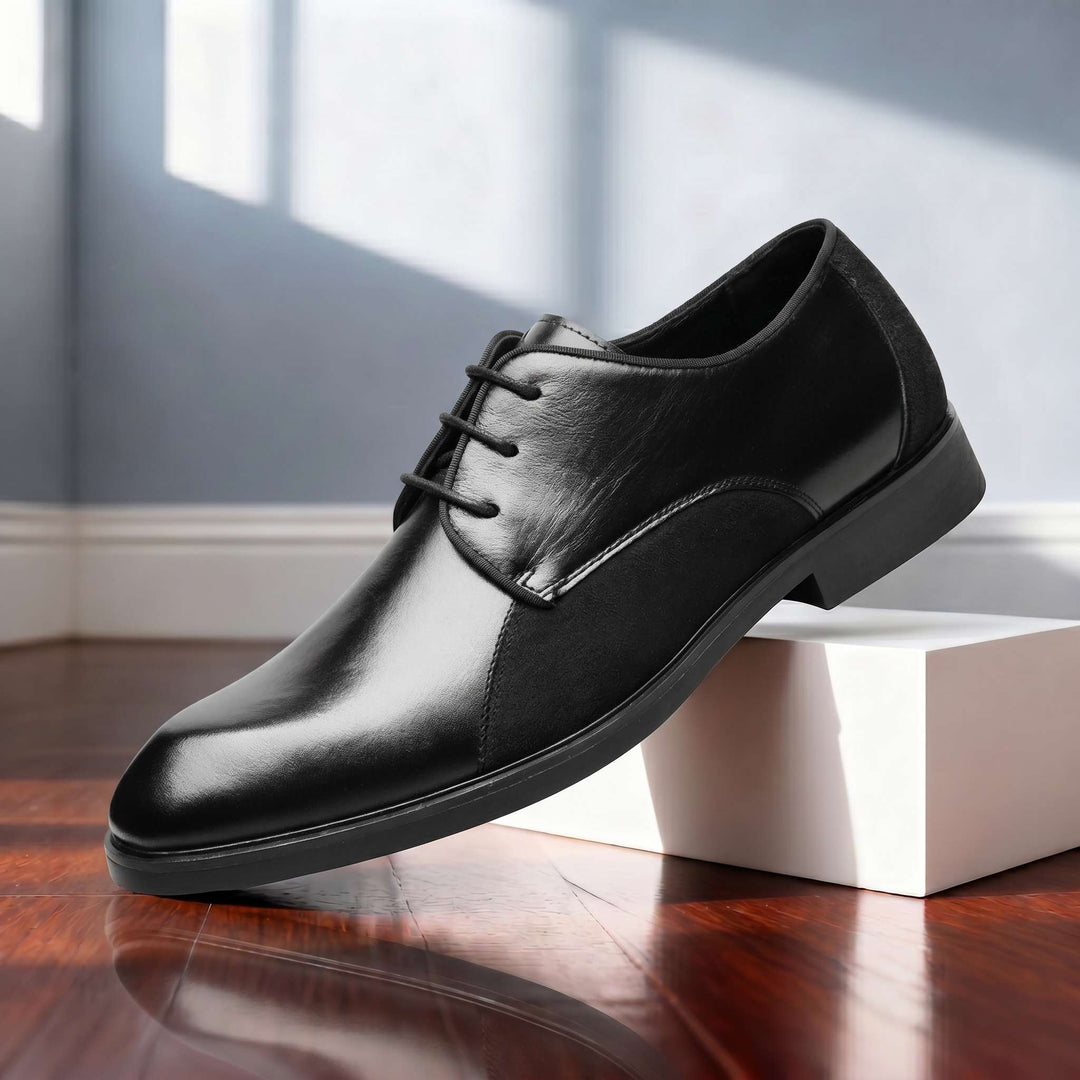 Fairmont Row Lace Derbies