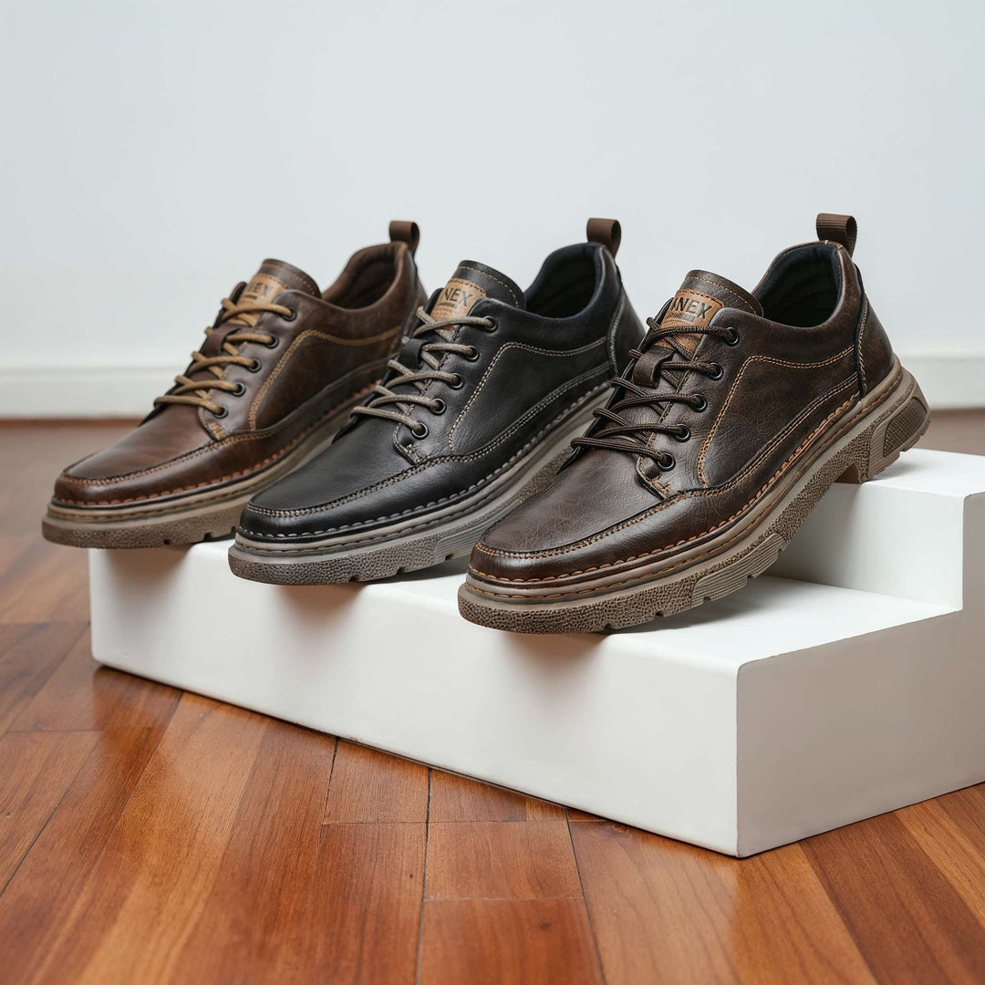 Ashford Leather Sneakers
