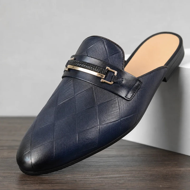 Porter Mule Loafers
