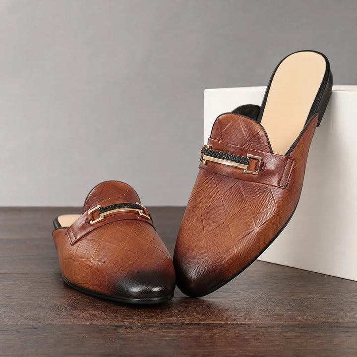 Porter Mule Loafers