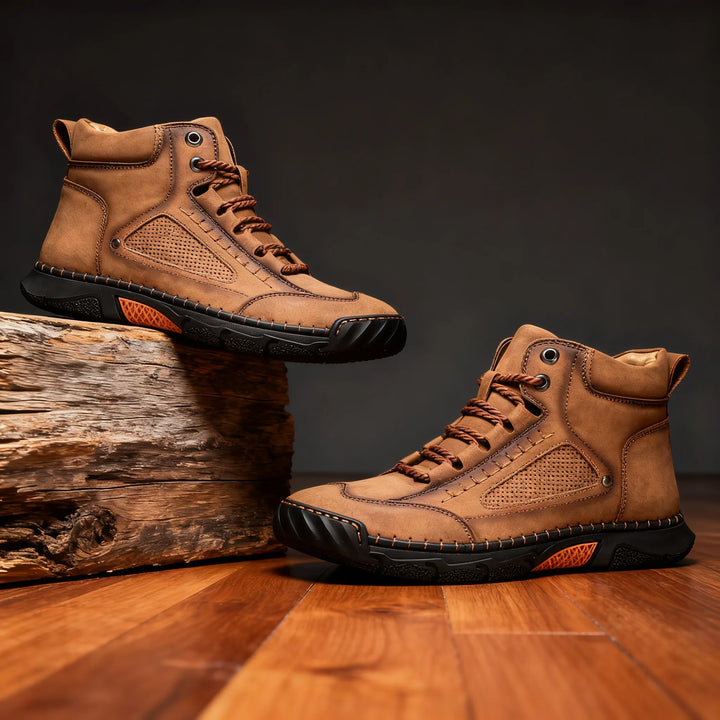 Bradley Chukka Ankle Boots