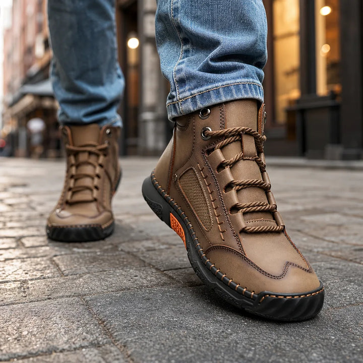 Bradley Chukka Ankle Boots