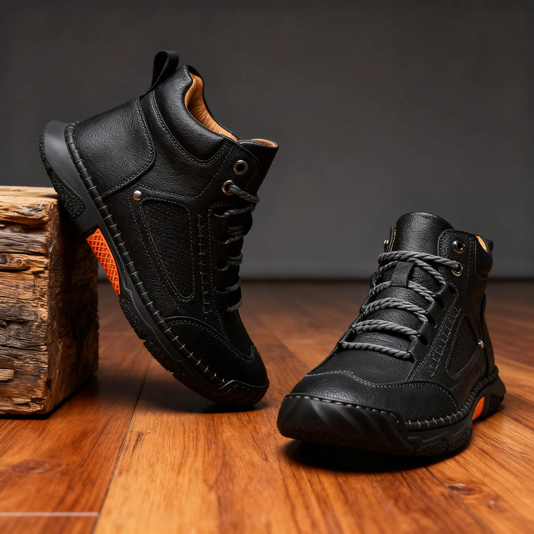 Bradley Chukka Ankle Boots