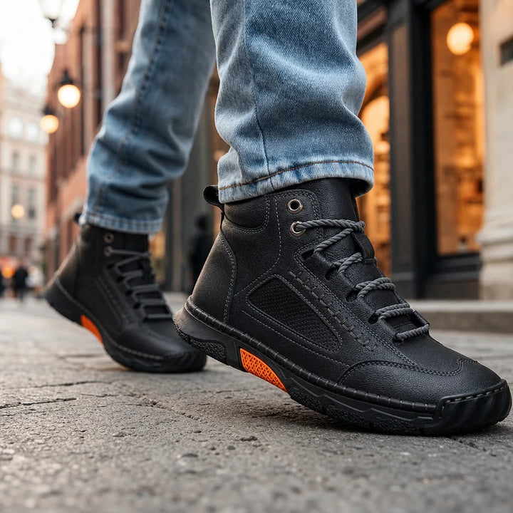 Bradley Chukka Ankle Boots