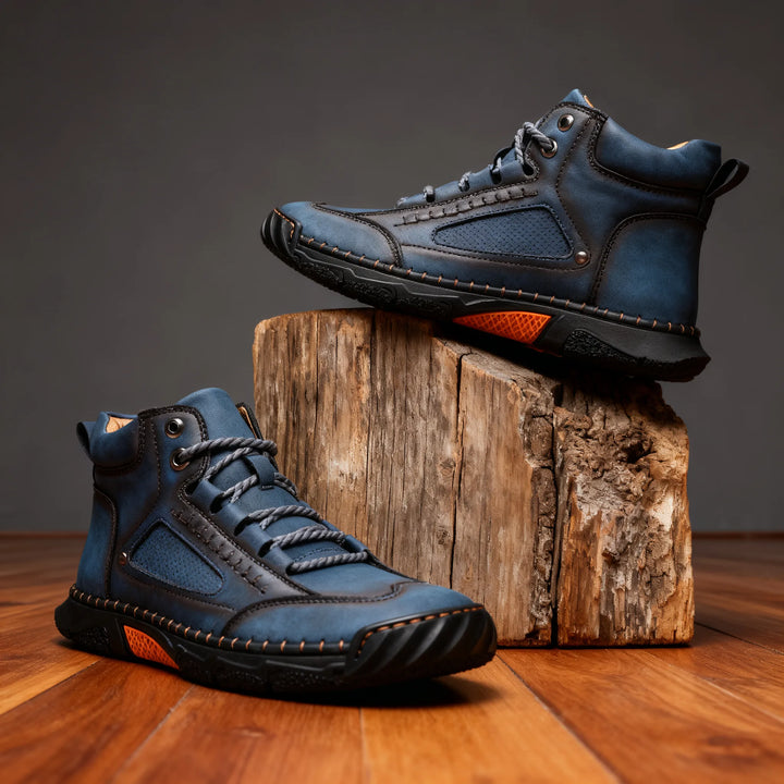 Bradley Chukka Ankle Boots