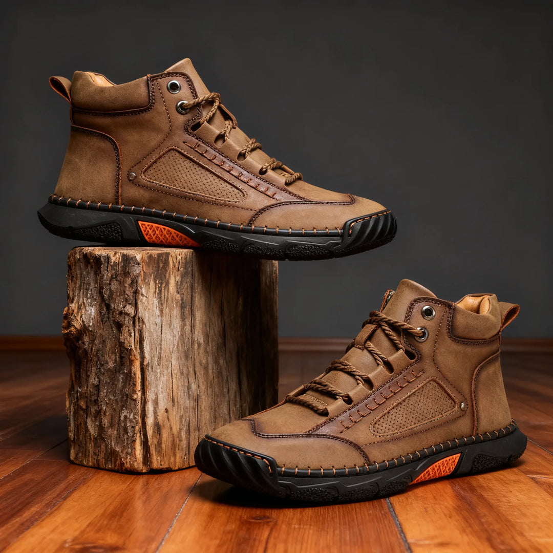 Bradley Chukka Ankle Boots