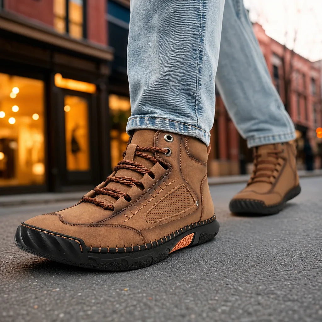 Bradley Chukka Ankle Boots