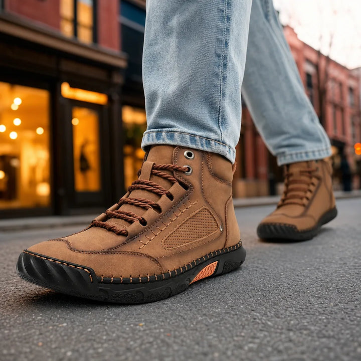 Bradley Chukka Ankle Boots
