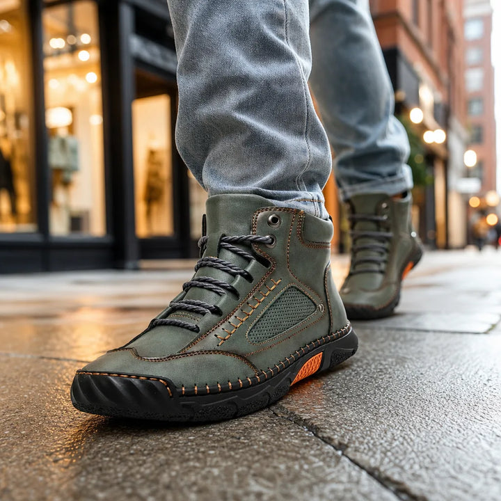 Bradley Chukka Ankle Boots
