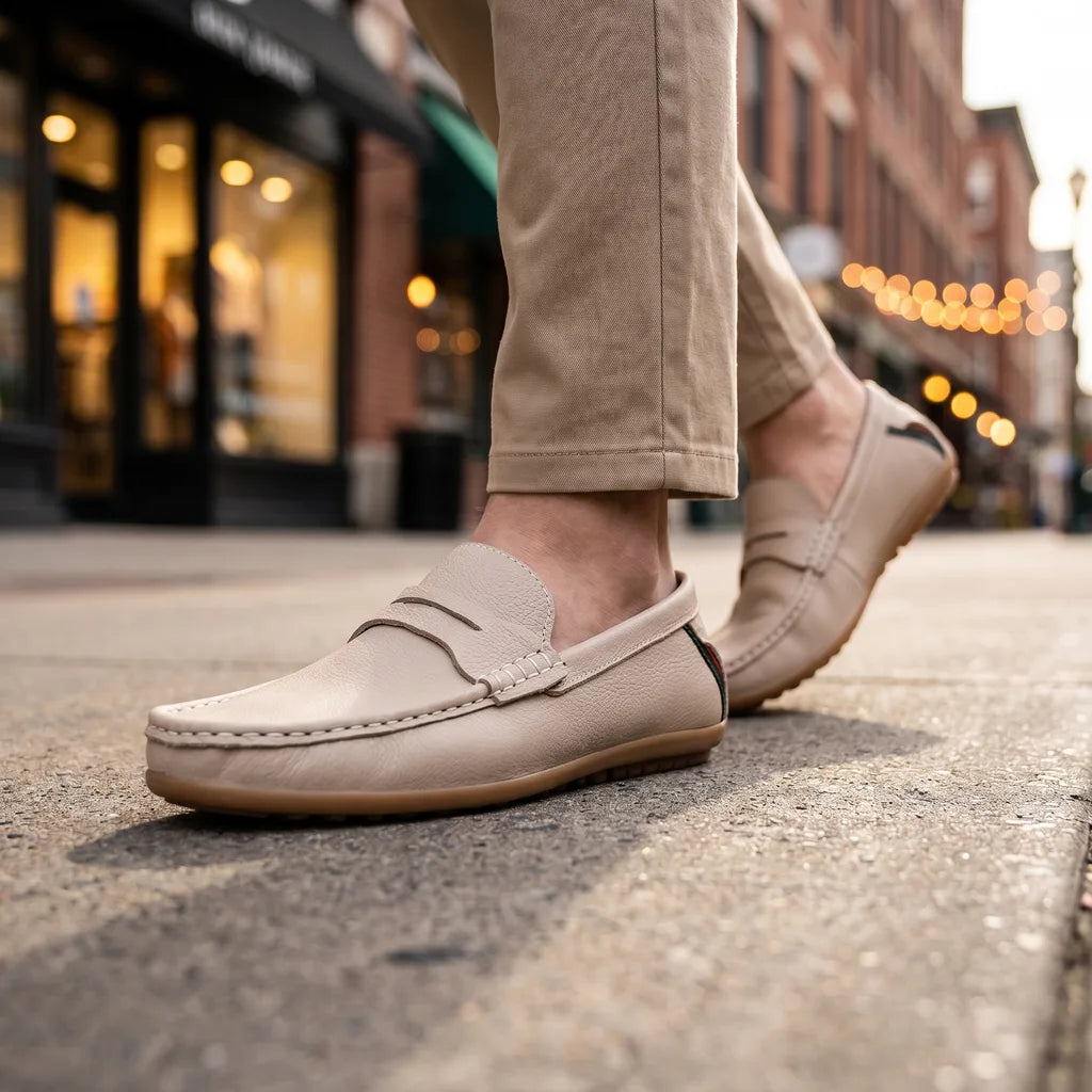 Cameron Italian Loafers