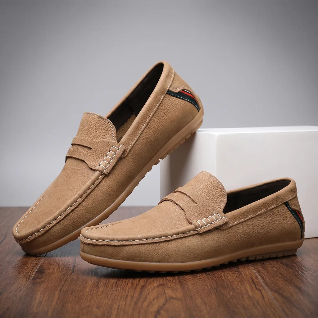 Cameron Italian Loafers