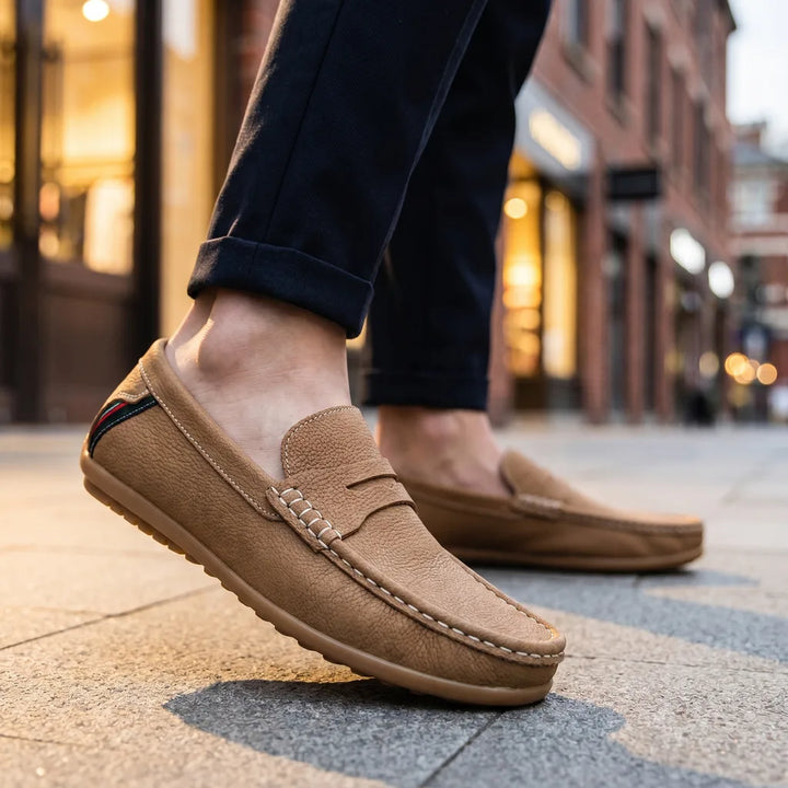 Cameron Italian Loafers