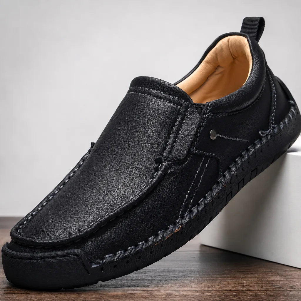 Parker Moc-Toe Loafers