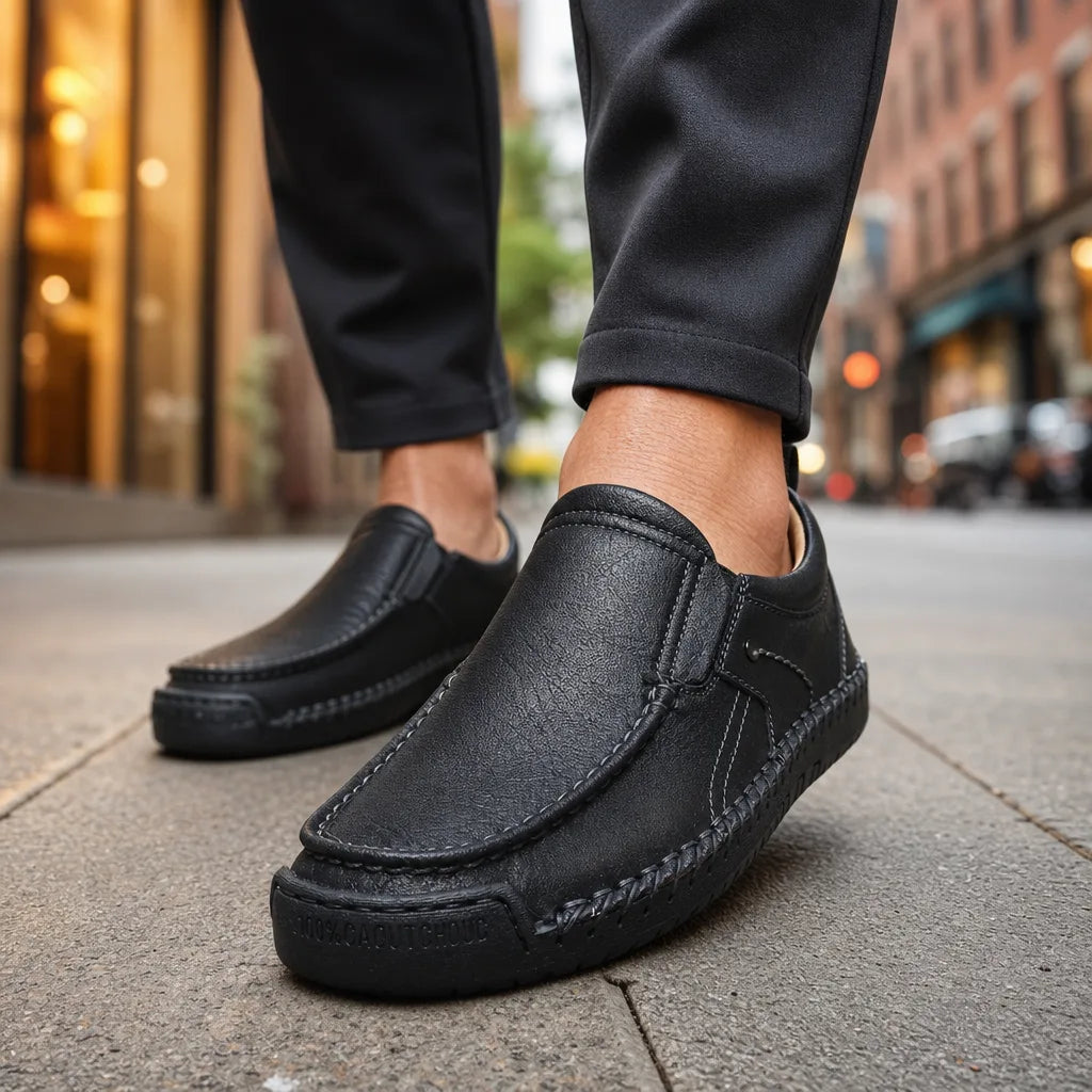 Parker Moc-Toe Loafers