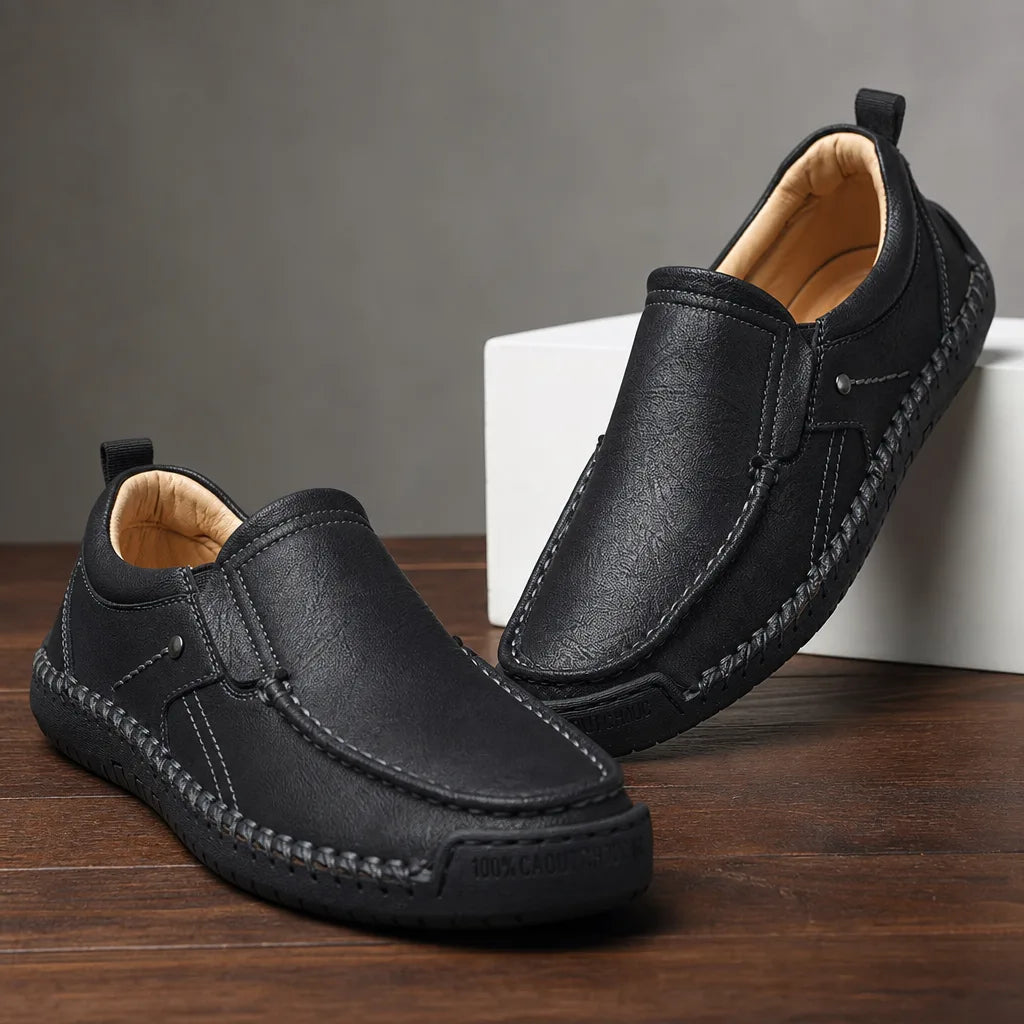Parker Moc-Toe Loafers