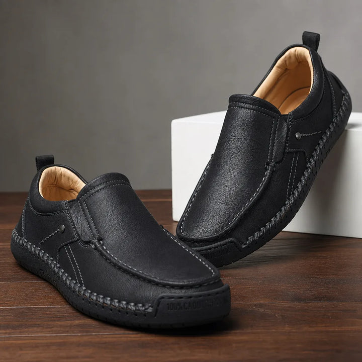Parker Moc-Toe Loafers