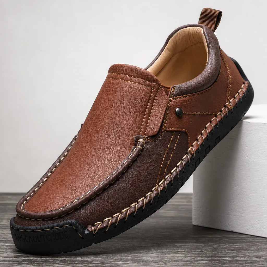 Parker Moc-Toe Loafers