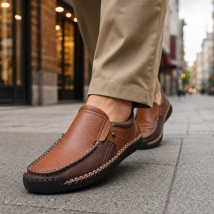 Parker Moc-Toe Loafers