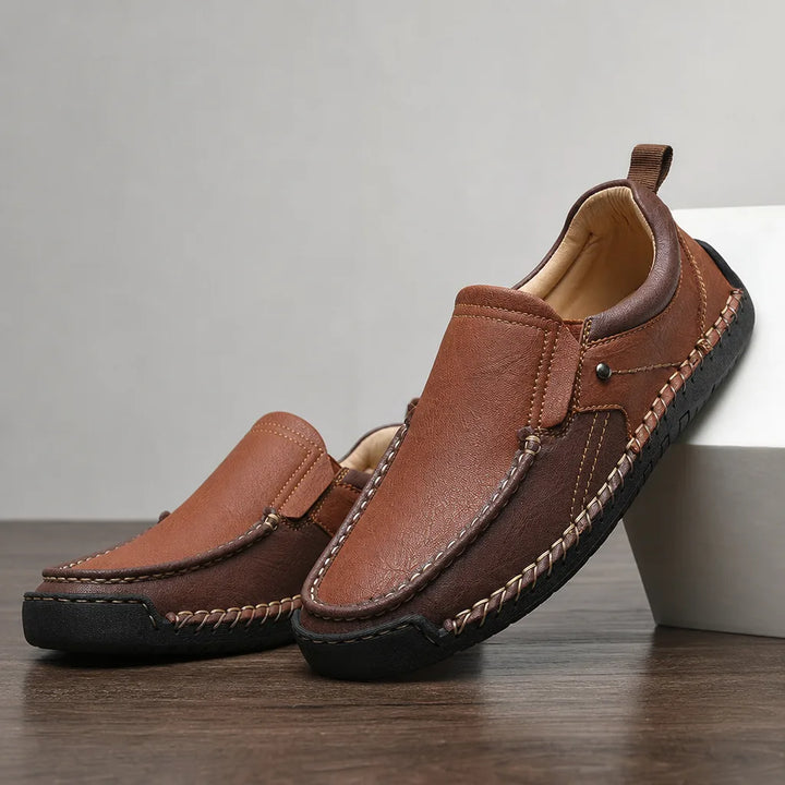 Parker Moc-Toe Loafers