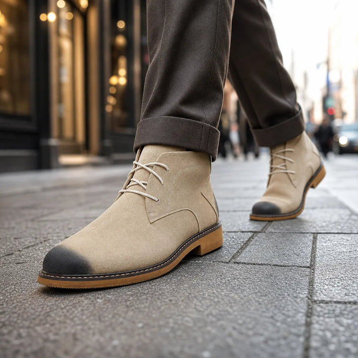 Miles Chukka Boots