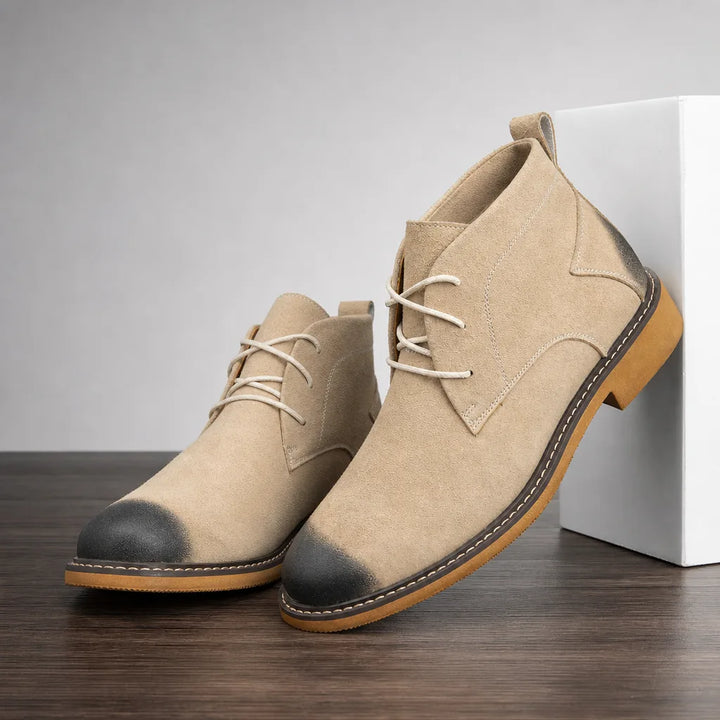 Miles Chukka Boots