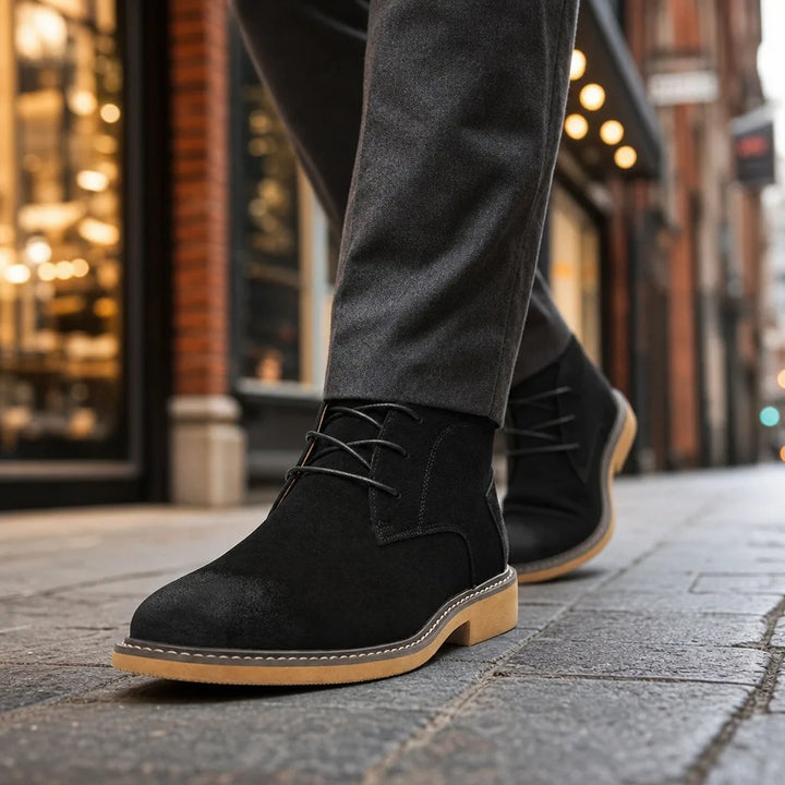 Miles Chukka Boots