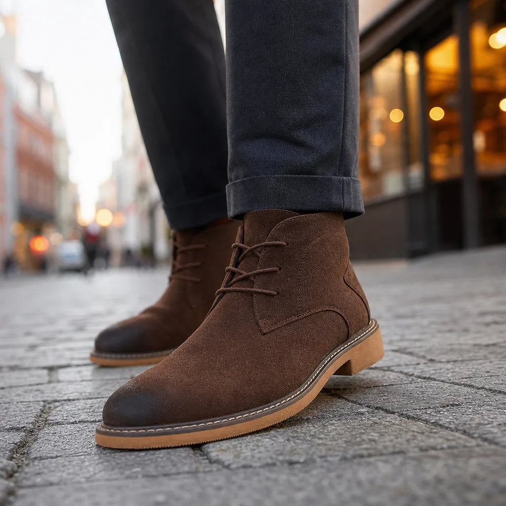 Miles Chukka Boots