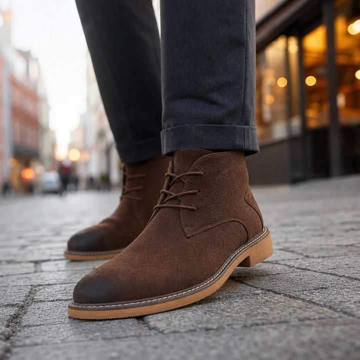 Miles Chukka Boots