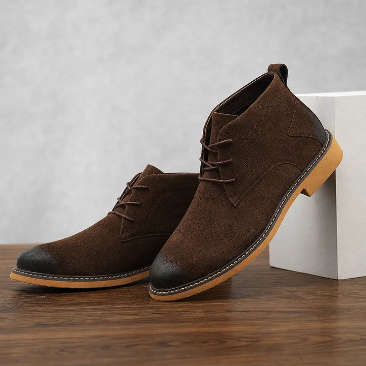 Miles Chukka Boots