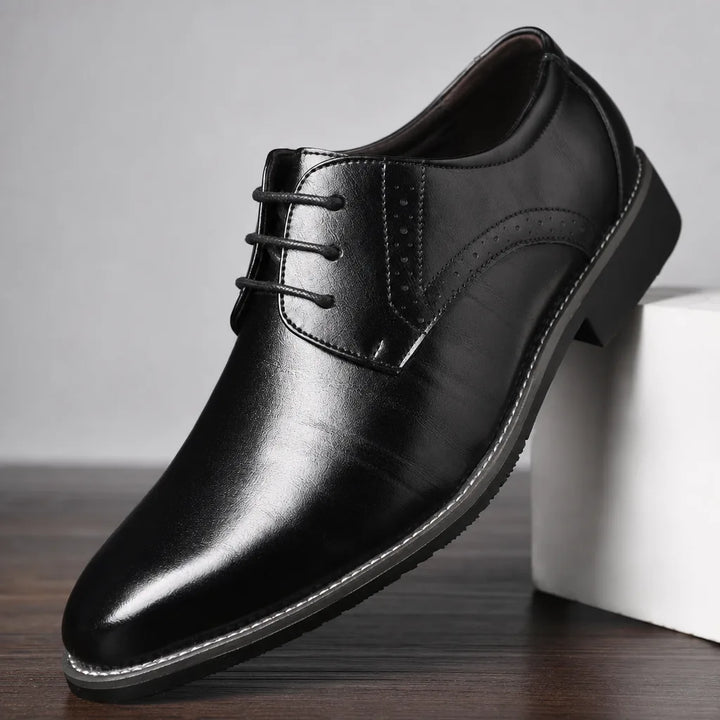 Sullivan | Mens Fall Luxury Pointed Dress Shoes