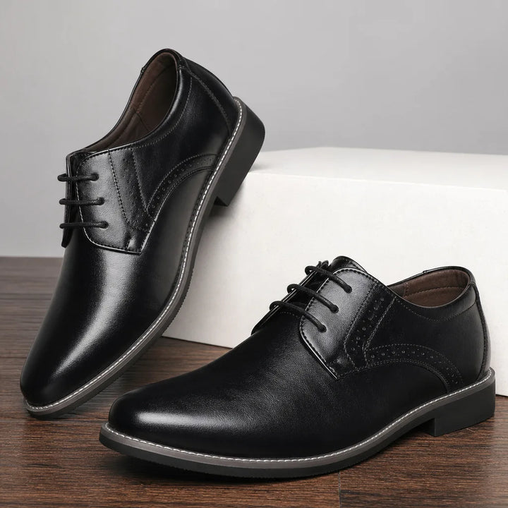 Sullivan | Mens Fall Luxury Pointed Dress Shoes
