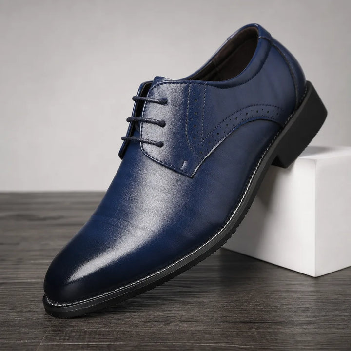 Sullivan | Mens Fall Luxury Pointed Dress Shoes