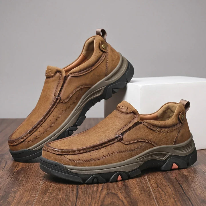 Wyatt Chunky Loafers