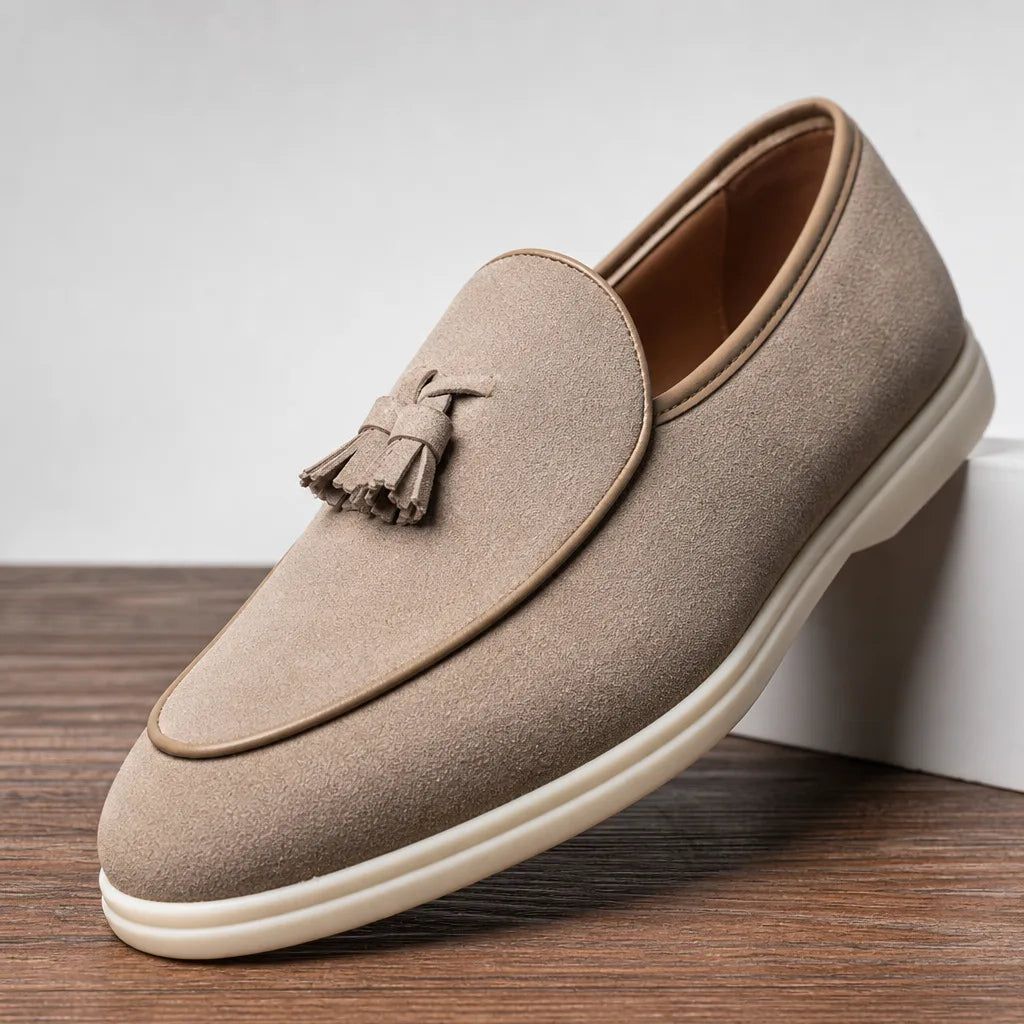Hale Tassel Loafers