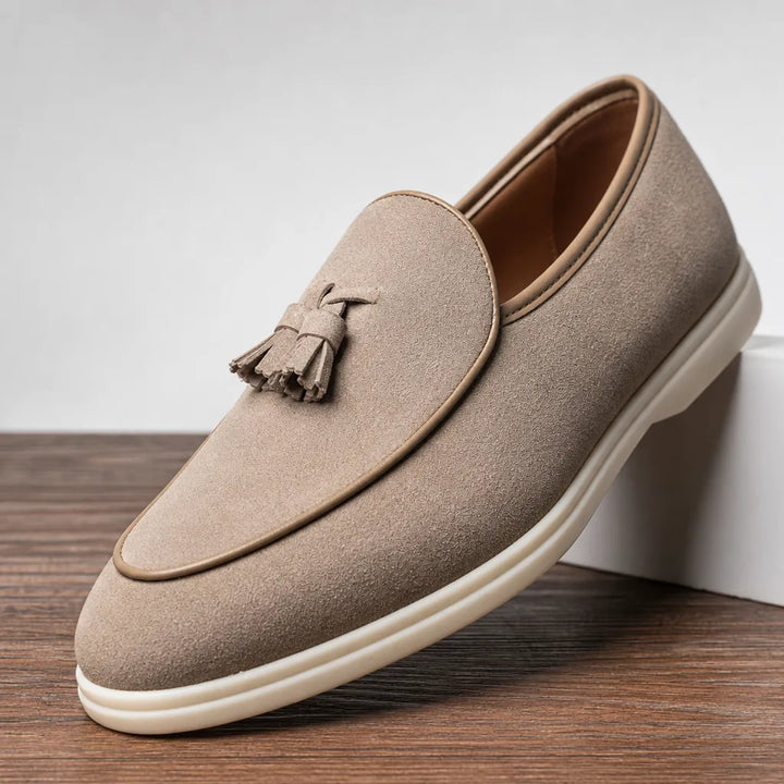 Hale Tassel Loafers
