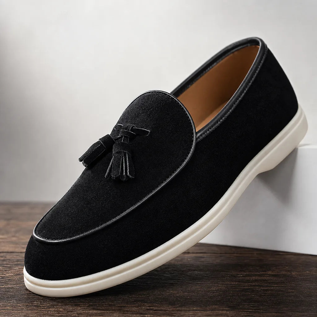 Hale Tassel Loafers