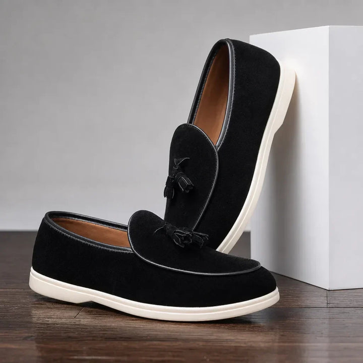 Hale Tassel Loafers
