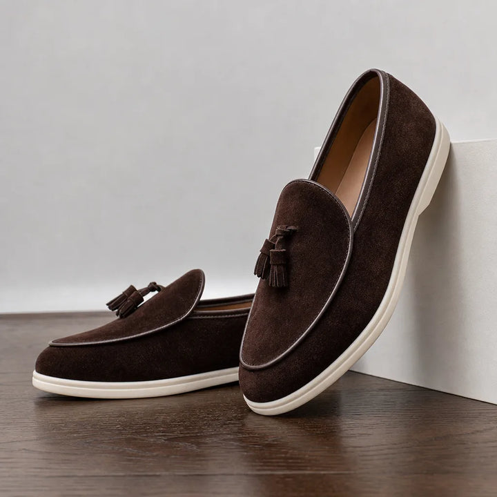 Hale Tassel Loafers
