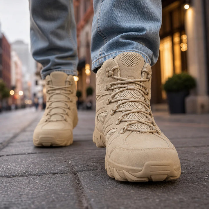 Calloway Hiking Boots