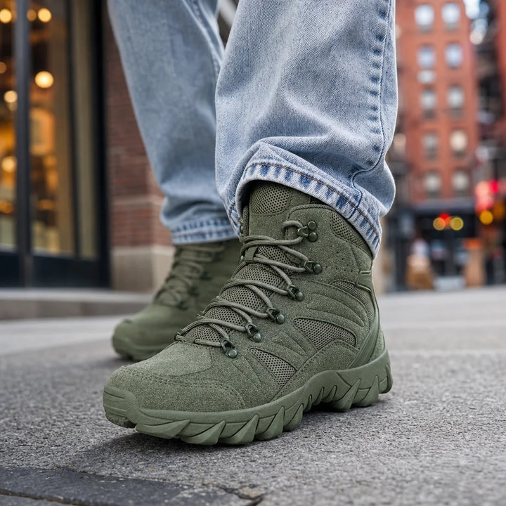 Calloway Hiking Boots