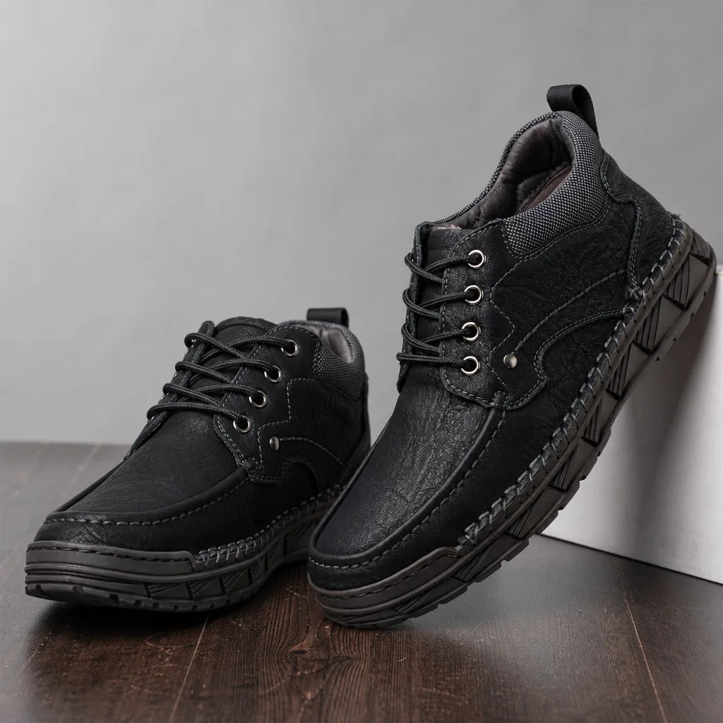 Parker | Mens Hiking Ankle Chukka Boots