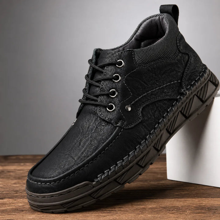 Parker | Mens Hiking Ankle Chukka Boots