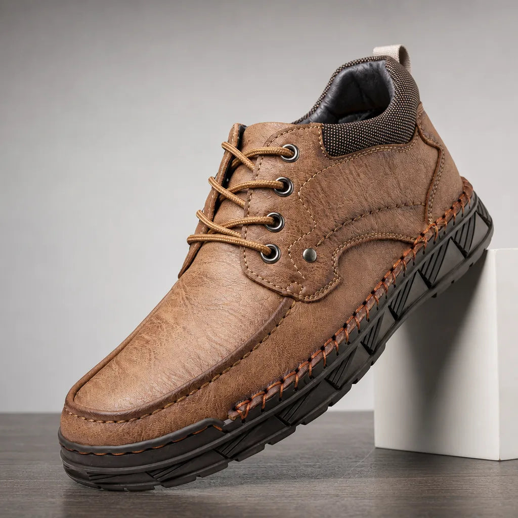 Parker | Mens Hiking Ankle Chukka Boots