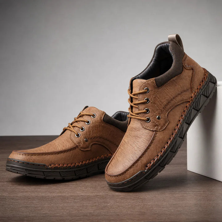 Parker | Mens Hiking Ankle Chukka Boots