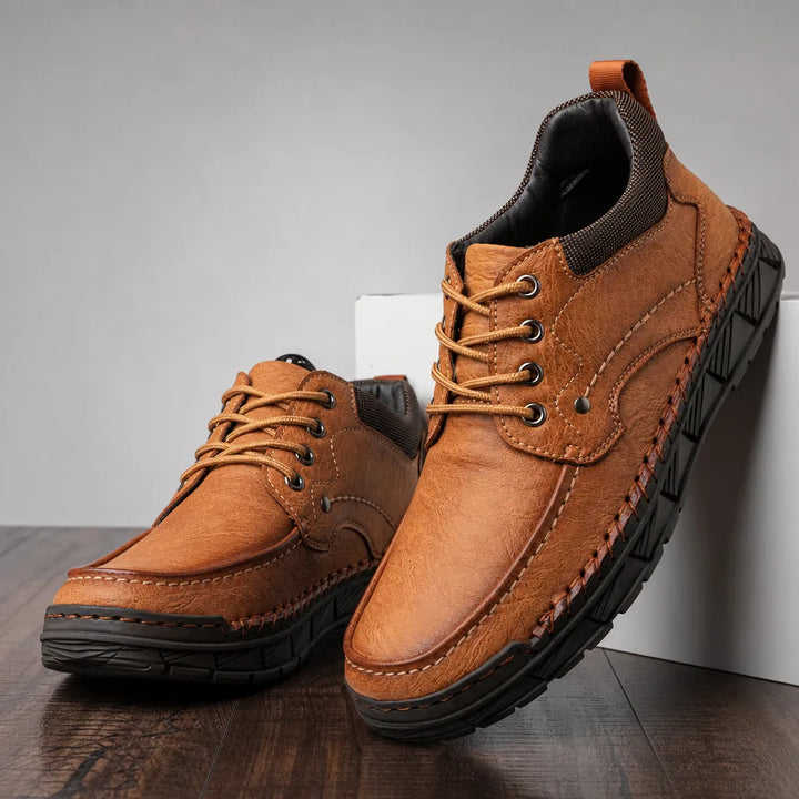 Parker | Mens Hiking Ankle Chukka Boots