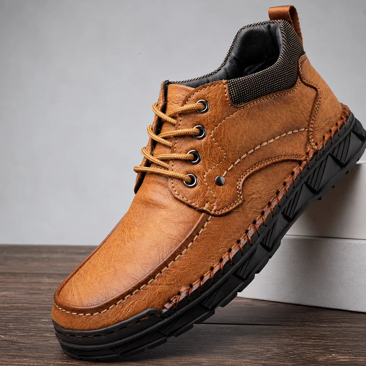 Parker | Mens Hiking Ankle Chukka Boots